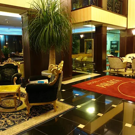 Palace Marina Dinevi 5* 스베티 블라스