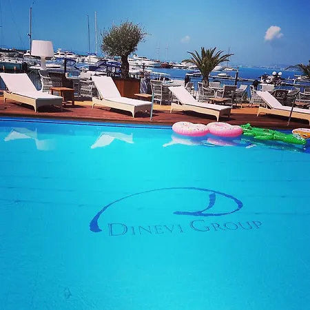 Palace Marina Dinevi 5* 스베티 블라스